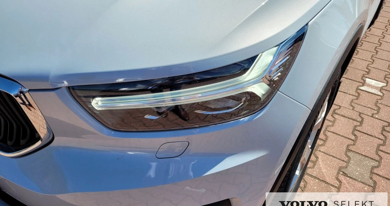 Volvo XC 40 cena 159900 przebieg: 47000, rok produkcji 2021 z Głuszyca małe 562